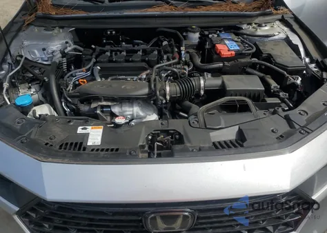 2023 Honda Accord Ex из США, поврежденный, VIN 1HGCY1F38PA044718